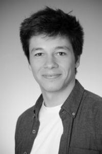 Porträt des Autors Timo Niels, M.A. AG Onkologische Bewegungsmedizin
