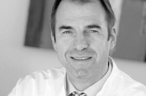 Porträt des Autors Prof. Dr. med Jens Werner Facharzt für Chirurgie