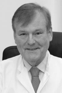 Porträt des Autors Prof. Dr. med. Rainer Haas Facharzt Hämatologie/Onkologie und Rheumatologie