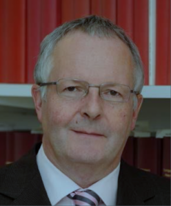 Porträt des Autors Prof. Dr. Martin Borggrefe, Universitätsmedizin Mannheim I