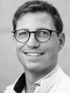 Porträt des Autors Dr. med. Jérôme Mathis Facharztes für Gynäkologie und Geburtshilfe