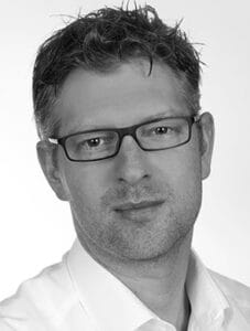 Porträt des Autors Dr. Mike Burian Facharzt für Anästhesiologie