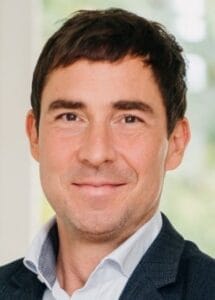 Porträt des Autors Prof. Dr. med. Daniel Kook Augenchirurg