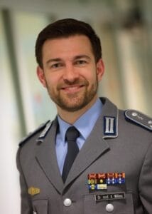 Porträt des Autors PD Dr. Arnulf Willms Facharzt für Chirurgie und Viszeralchirurgie
