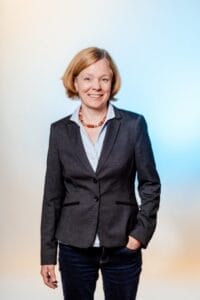 Porträt der Autorin Prof. Susanne Krauss-Etschmann