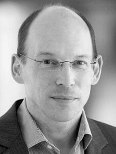 Porträt des Autors Prof. Dr. med. Andreas Reif Facharztausbildung zum Psychiater