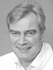 Porträt des Autors Prof. Dr. Dirk Fritzsche Facharzt für Herzchirurgie