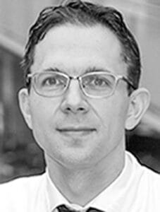 Porträt des Autors Prof. Dr. med. Jonas Busch, Facharzt Urologie