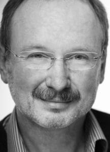 Porträt des Autors Prof. Dr. Hermann L. Müller Facharzt für Kinderheilkunde