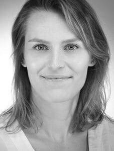 Porträt der Autorin Dr. med. Laura Isabell Bley, Assistenzärztin in der Klinik für Hautkrankheiten des Universitätsklinikums Münsters