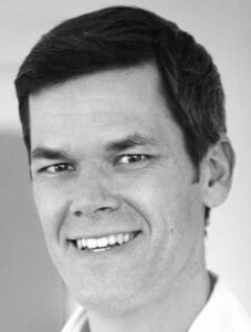 Porträt des Autors Dr. med. Björn-Christian Link, Klinik für Orthopädie und Unfallchirurgie Luzern