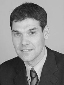 Porträt des Autors Prof. Dr. med. Jan Roigas, Urologe