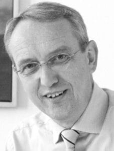 Porträt des Autors Prof. Dr. Wolfgang von Scheidt, Internist und Kardiologe