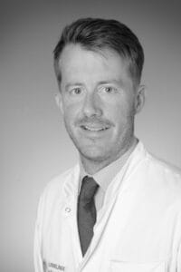 Porträt des Autors Priv.-Doz. Dr. Hans Fuchs, Leading Surgeon, Robotic Surgery