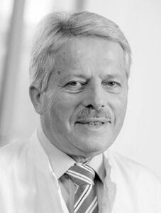 Porträt des Autors Prof. Dr. med. Horst Oesterwitz, Facharzt für Urologie