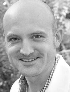 Porträt des Autors Dr. med. Benjamin Reichenbach-Klinke, Facharzt Anästhesiologie
