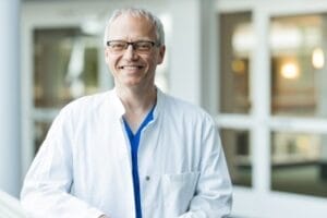 Porträt des Autors MUDr. Roman A. Gebauer, Facharztweiterbildung Pädiatrie und Kinderkardiologie
