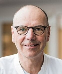 Porträt des Autors Prof. Dr. med. Gerhard Hindricks, Facharzt Kardiologie