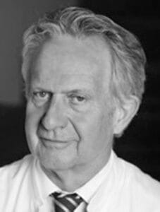 Porträt des Autors Prof. Dr. med. Martin Middeke, Hypertoniezentrum München
