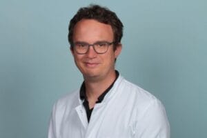Porträt des Autors Dr. Christoph Treese, Medizinische Klinik für Gastroenterologie