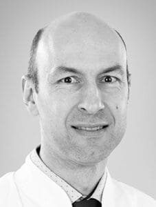 Porträt des Autors Priv.-Doz. Dr. med. Peter Kraft, Facharzt für Neurologie