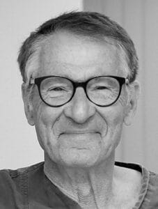 Porträt des Autors Prof. Dr. med. Henry Alexander, Professor für Frauenheilkunde