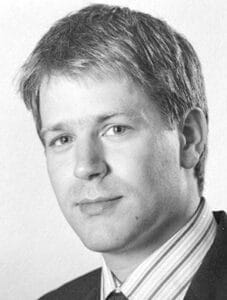 Porträt des Autors Dr. med. Felix Hedwig, Klinik für Herz-, Thorax- u. Gefäßchirurgie