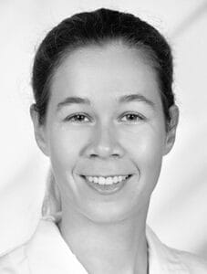 Porträt der Autorin Dr. med. Cathrin Arden, Fachärztin Urologie