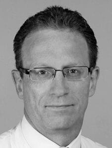 Porträt des Autors Prof. Dr. med. Dr. h.c. Axel Heidenreich, Direktor der Klinik für Urologie der Universität zu Köln