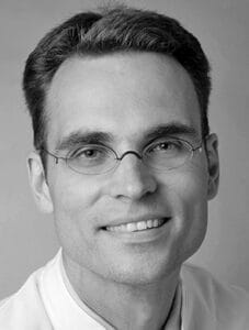 Porträt des Autors Prof. Dr. med. Stephan Baldus, Facharzt für Innere Medizin und Facharztweiterbildung für Kardiologie