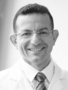 Porträt des Autors Dr. med. Davut Dayan, Facharzt für Frauenheilkunde und Geburtshilfe