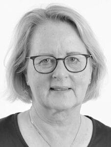 Porträt der Autorin Prof. Dr. Birna Bjarnason-Wehrens, Professorin an der Deutschen Sporthochschule in Köln