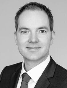 Porträt des Autors Dr. med. Michael P. Meier, Facharzt für Neurochirurgie