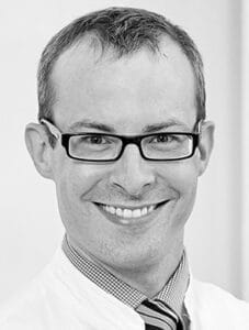 Porträt des Autors PD Dr. med. Bastian Amend, Facharzt Urologie