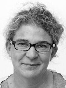 Porträt der Autorin Prof. Dr. Kerstin Hellwig, Zertifizierte Neurologin