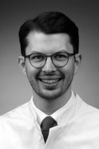 Porträt des Autors PD Dr. Matthias ­Widbiller, Poliklinik für Zahnerhaltung und Parodontologie Universitätsklinikum Regensburg
