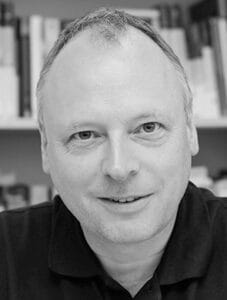 Porträt des Autors Dr. med. Eike Langheim, Facharzt für Innere Medizin, Kardiologie, Sozialmedizin und Rehabilitationswesen