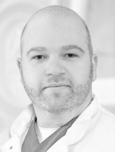 Porträt des Autors Dr. med. Sascha Ott, Deutsches Herzzentrum Berlin
