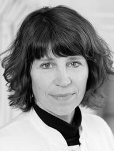 Porträt der Autorin Jenny Lassmann, Oberärztin Sektionsleitung Kinderurologie und Rekonstruktive Urologie Klinik für Urologie und Kinderurologie Berlin
