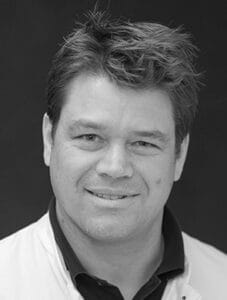 Porträt des Autors Prof. Dr. med. Markus Guba Facharzt für Allgemein-, Viszeralchirurgie und Transplantationschirurgie
