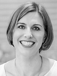 Porträt der Autorin Dr. Verena Stahl, approbierte Apothekerin