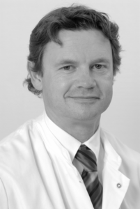 Porträt des Autors PD Dr. med. Ralph Kothe, Klinik für Spinale Chirurgie