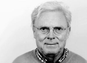 Porträt des Autors Prof. Dr. Carl-Peter Bauer, Kinderpneumologe in der Kinderlungenpraxis Starnberg