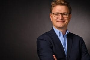 Porträt des Autors PD. Dr. med. André Jakob, Oberarzt Abteilung für Kinderkardiologie und pädiatrische Intensivmedizin