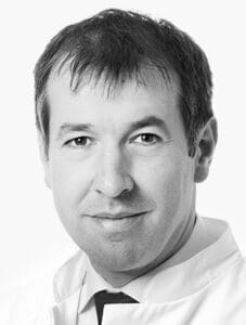 Porträt des Autors Prof. Dr. med. Stefan Böck, Stellvertretender Leiter des Pankreaszentrums am CCC München