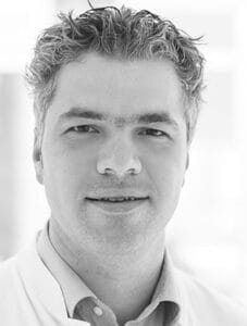 Porträt des Autors Dr. med. Markus Schäfer, Facharzt für Urologie