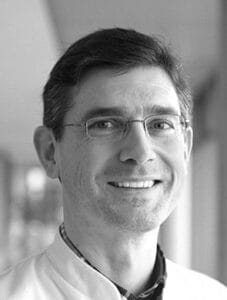 Porträt des Autors Prof. Dr. med. Stefan Störk, Wissenschaftlicher Geschäftsführer, Kompetenznetz Herzinsuffizienz