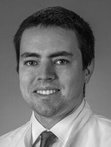 Porträt des Autors PD Dr. med. Martin Baunacke, FEBU Oberarzt Klinik und Poliklinik für Urologie Universitätsklinikum Carl Gustav Carus an der Technischen Universität Dresden
