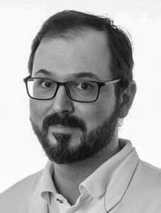 Porträt des Autors Dr. med. univ. Klaus Koschatzky, Facharzt für Neurologie - Spezielle Schmerztherapie Zertifizierter DMKG Kopf- und Gesichtsschmerzexperte
