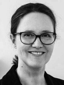 Porträt der Autorin Prof. Dr. med. Angela M. Krackhardt, Klinik und Poliklinik für Innere Medizin III, Klinikum rechts der Isar, Technische Universität München